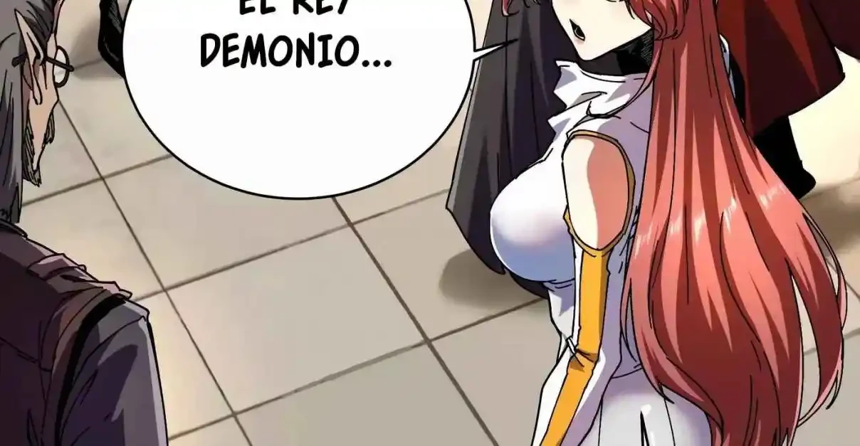 Si no muero pronto, gobernaré el reino de los demonios. capítulo 11, página 12