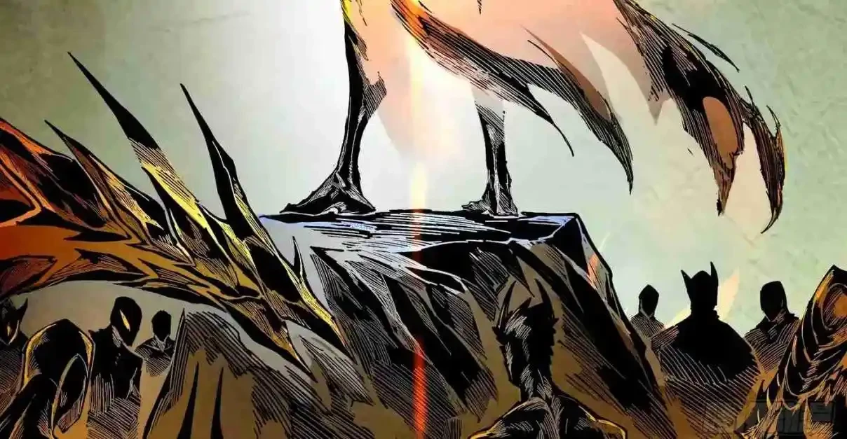 Si no muero pronto, gobernaré el reino de los demonios. capítulo 11, página 16