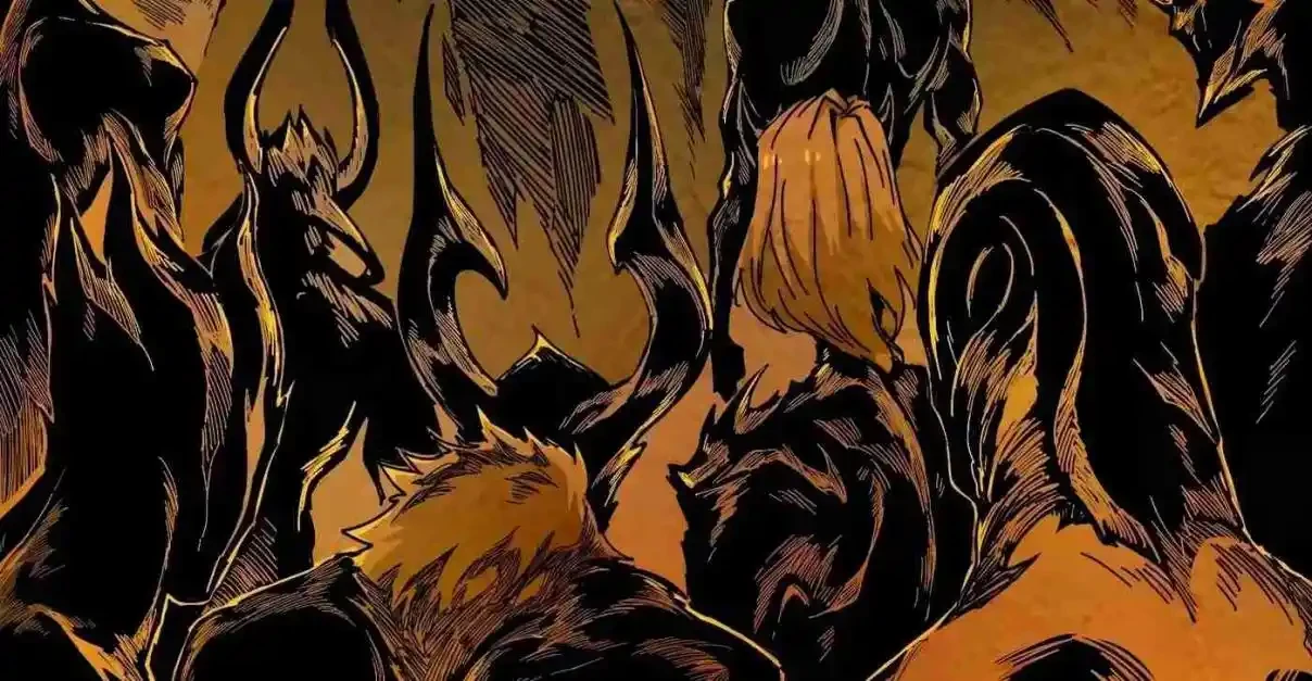 Si no muero pronto, gobernaré el reino de los demonios. capítulo 11, página 17