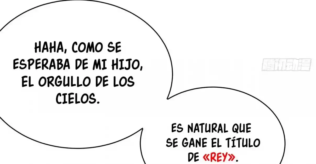 Si no muero pronto, gobernaré el reino de los demonios. capítulo 11, página 20