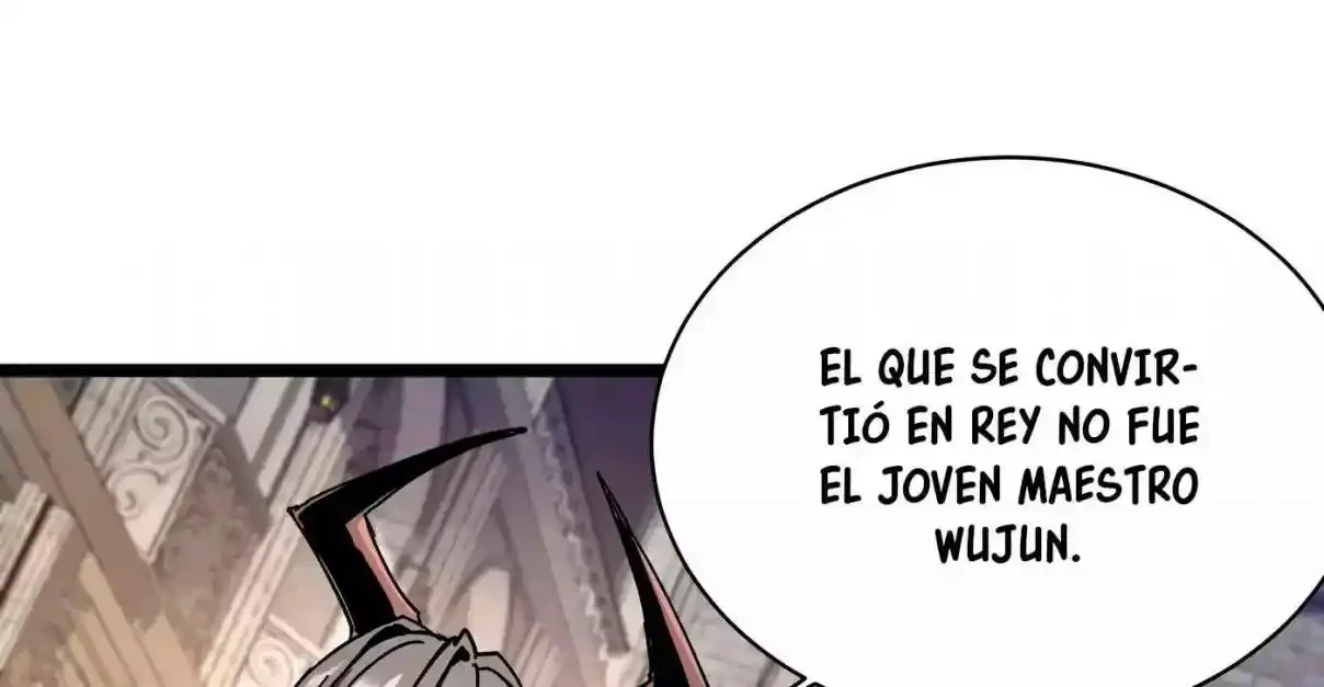 Si no muero pronto, gobernaré el reino de los demonios. capítulo 11, página 24