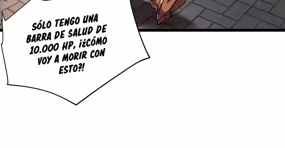 Si no muero pronto, gobernaré el reino de los demonios. capítulo 11, página 42