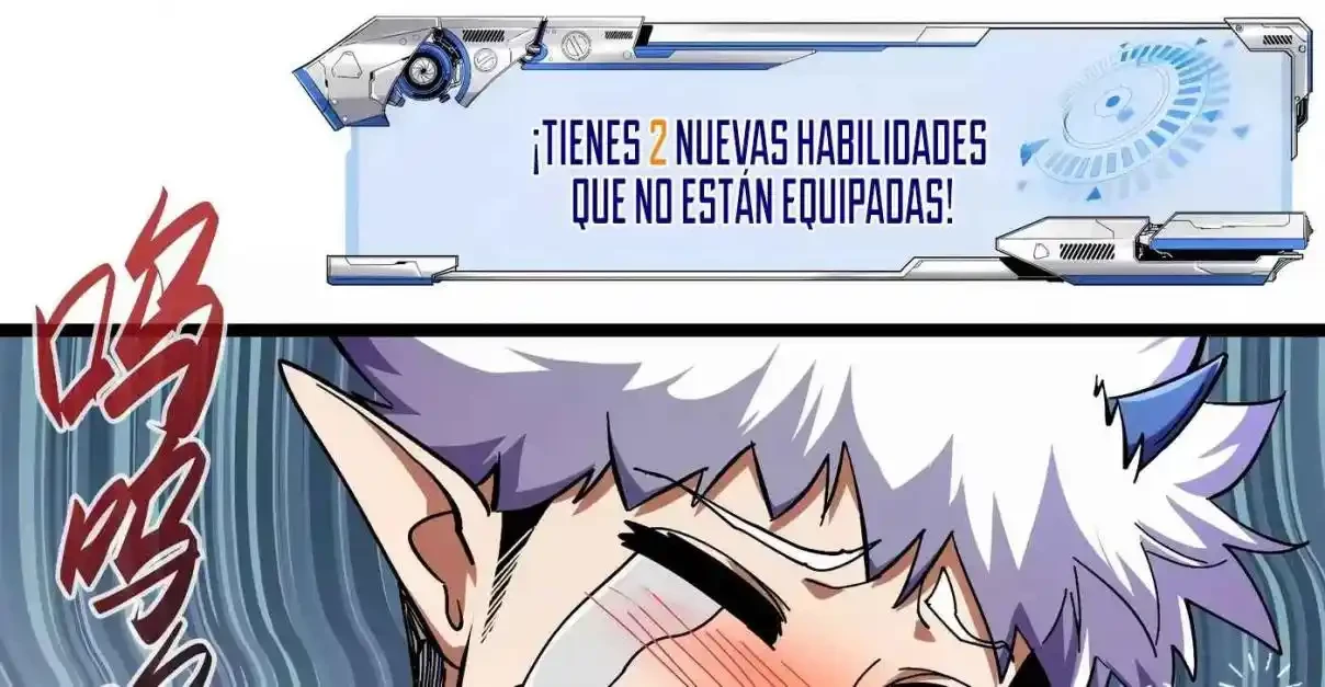 Si no muero pronto, gobernaré el reino de los demonios. capítulo 11, página 43