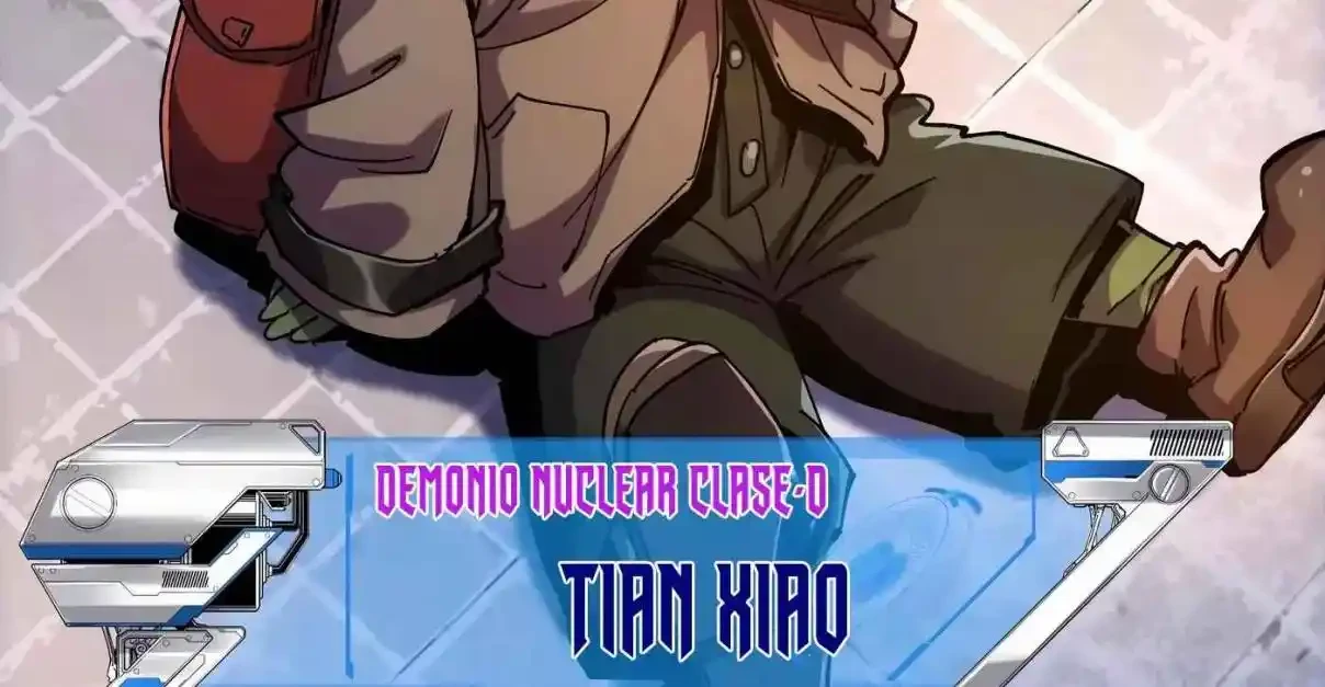 Si no muero pronto, gobernaré el reino de los demonios. capítulo 11, página 73