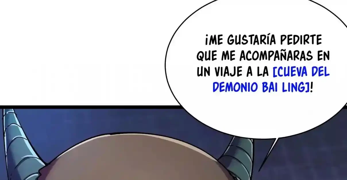 Si no muero pronto, gobernaré el reino de los demonios. capítulo 11, página 79