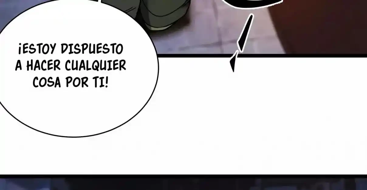 Si no muero pronto, gobernaré el reino de los demonios. capítulo 11, página 82