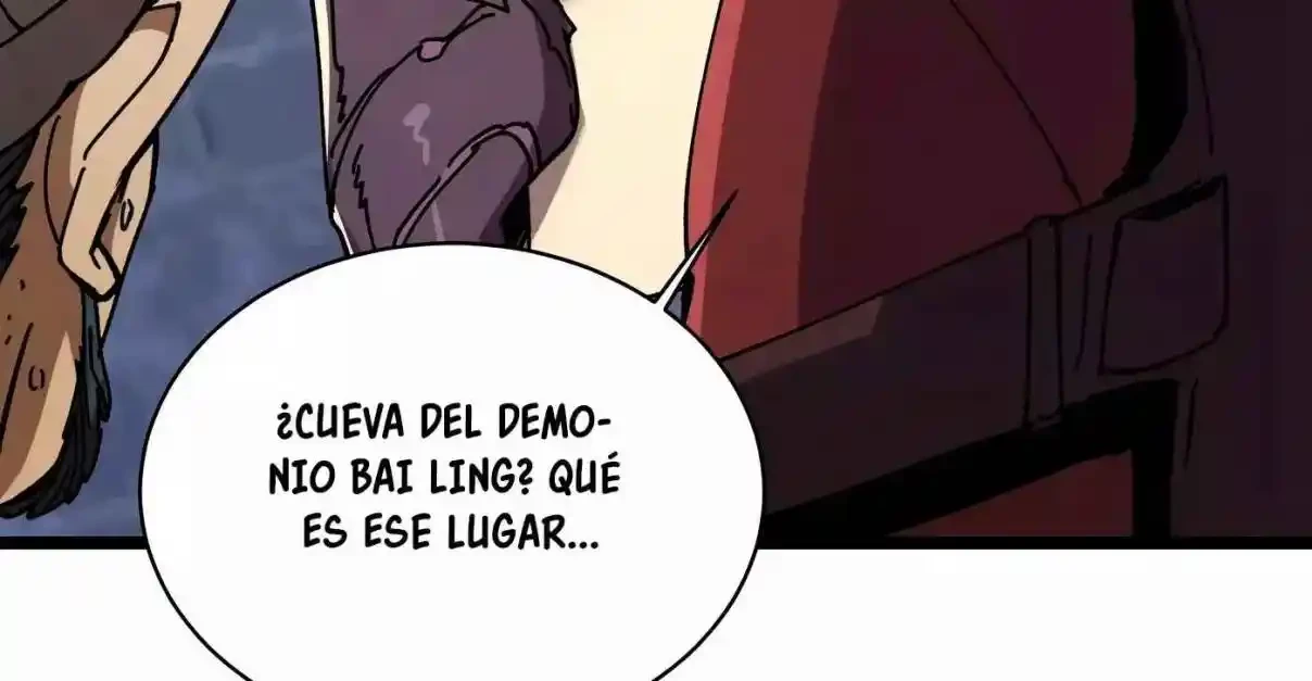 Si no muero pronto, gobernaré el reino de los demonios. capítulo 11, página 86
