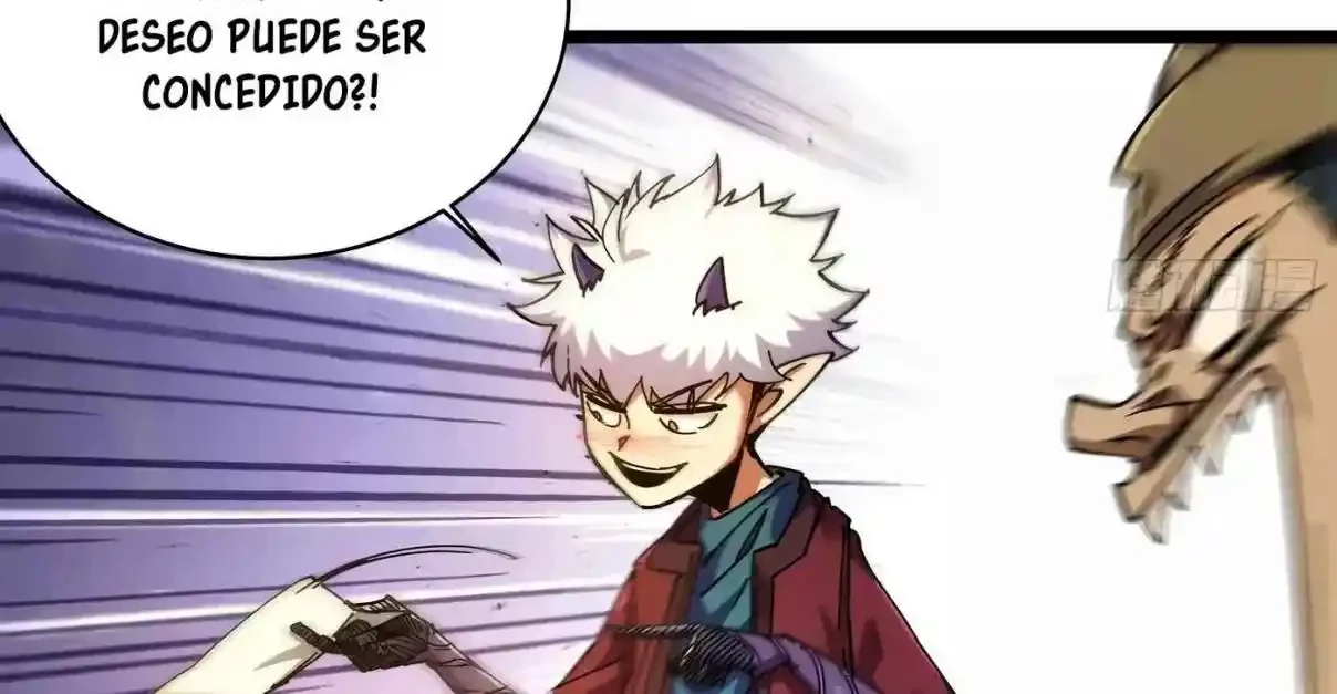 Si no muero pronto, gobernaré el reino de los demonios. capítulo 11, página 95