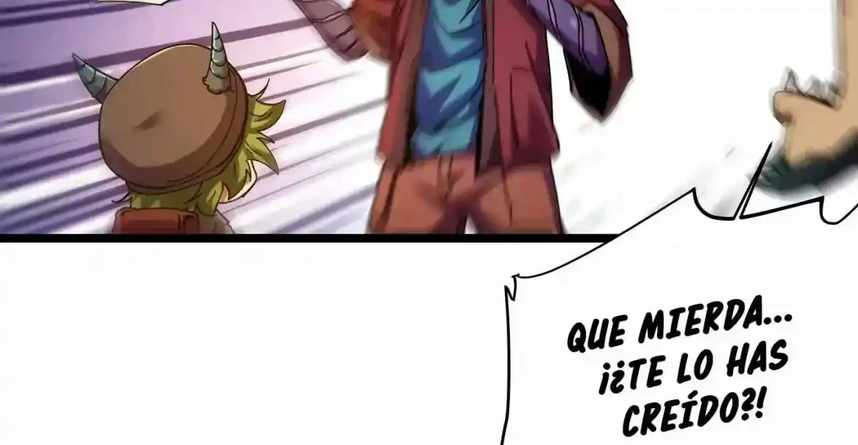 Si no muero pronto, gobernaré el reino de los demonios. capítulo 11, página 96