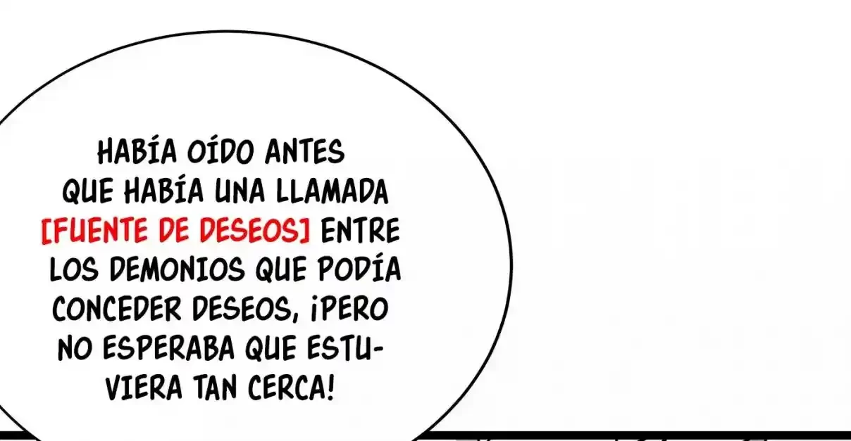 Si no muero pronto, gobernaré el reino de los demonios. capítulo 11, página 98