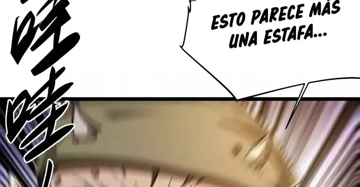 Si no muero pronto, gobernaré el reino de los demonios. capítulo 11, página 105