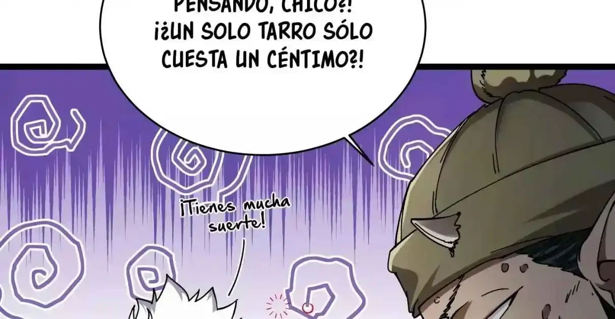 Si no muero pronto, gobernaré el reino de los demonios. capítulo 11, página 108