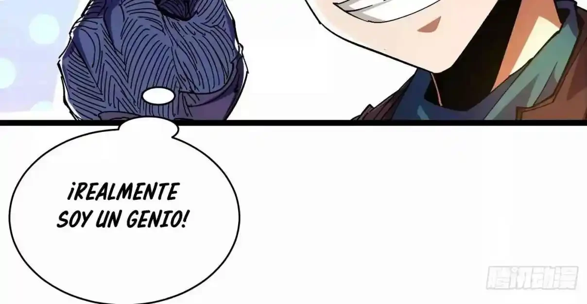 Si no muero pronto, gobernaré el reino de los demonios. capítulo 11, página 119