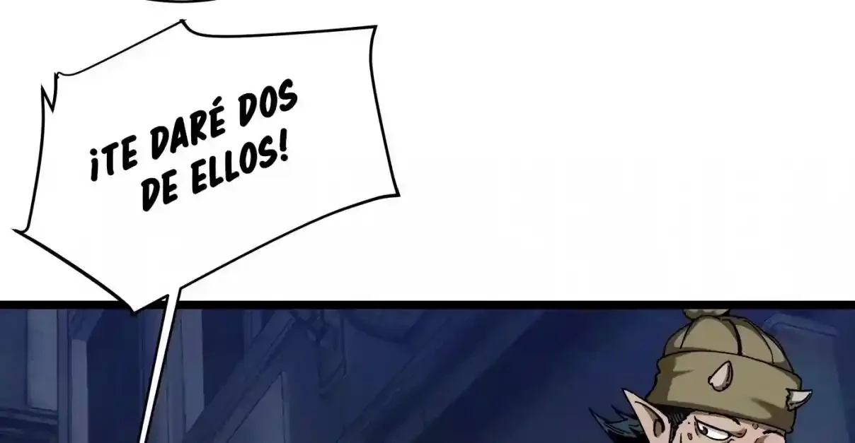 Si no muero pronto, gobernaré el reino de los demonios. capítulo 11, página 120