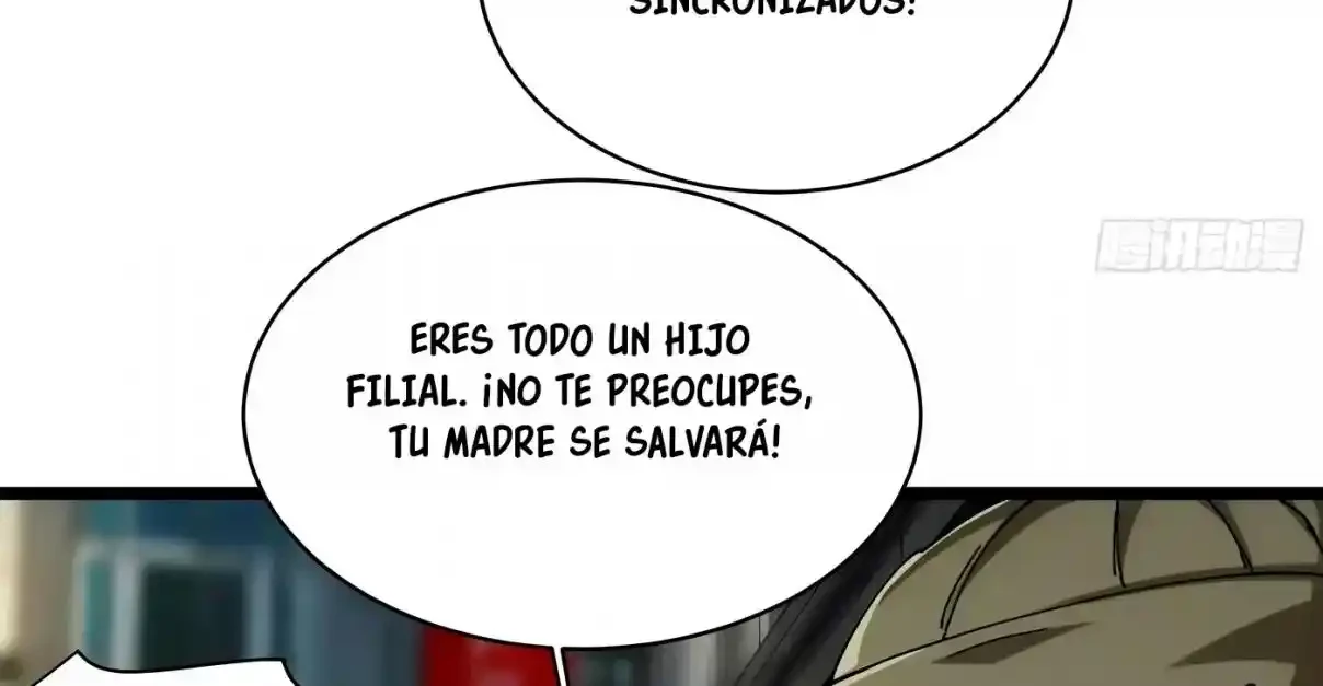 Si no muero pronto, gobernaré el reino de los demonios. capítulo 11, página 123