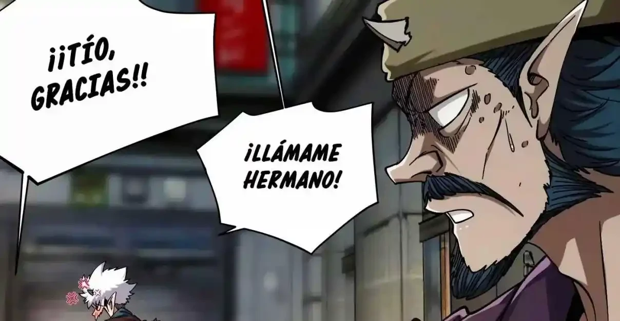 Si no muero pronto, gobernaré el reino de los demonios. capítulo 11, página 124