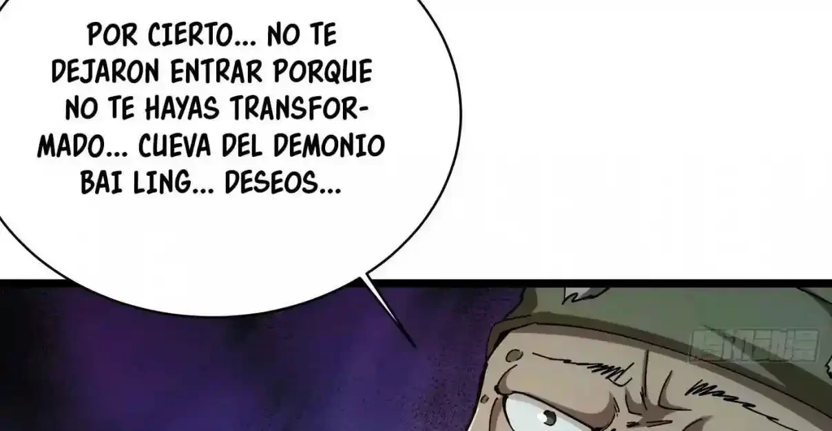 Si no muero pronto, gobernaré el reino de los demonios. capítulo 11, página 126