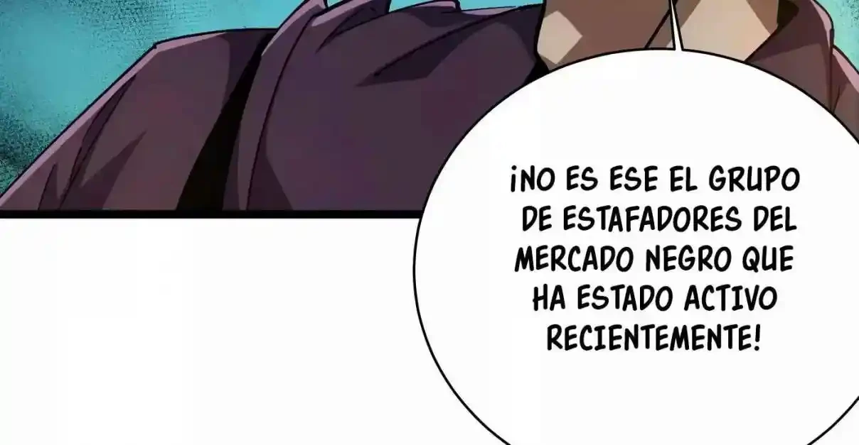 Si no muero pronto, gobernaré el reino de los demonios. capítulo 11, página 128