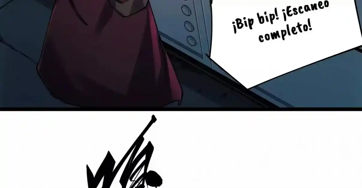 Si no muero pronto, gobernaré el reino de los demonios. capítulo 11, página 136