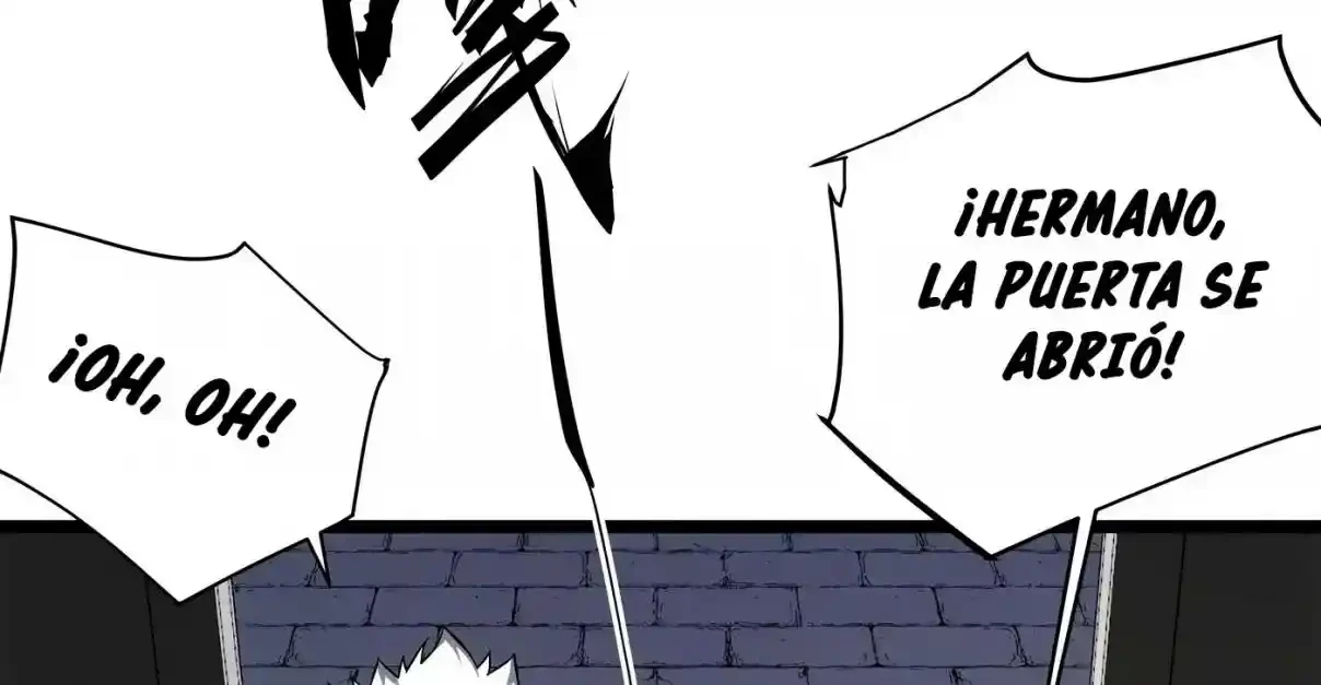 Si no muero pronto, gobernaré el reino de los demonios. capítulo 11, página 137
