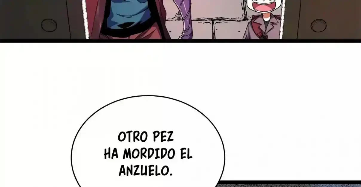 Si no muero pronto, gobernaré el reino de los demonios. capítulo 11, página 139