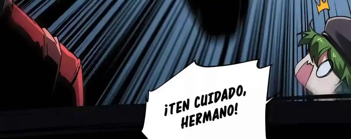 Si no muero pronto, gobernaré el reino de los demonios. capítulo 12, página 20