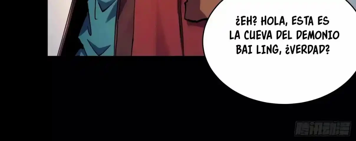 Si no muero pronto, gobernaré el reino de los demonios. capítulo 12, página 32