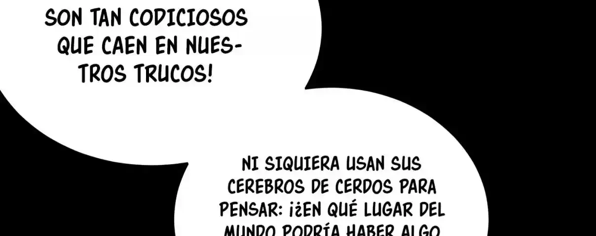 Si no muero pronto, gobernaré el reino de los demonios. capítulo 12, página 51