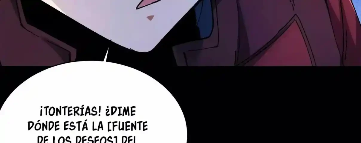 Si no muero pronto, gobernaré el reino de los demonios. capítulo 12, página 54