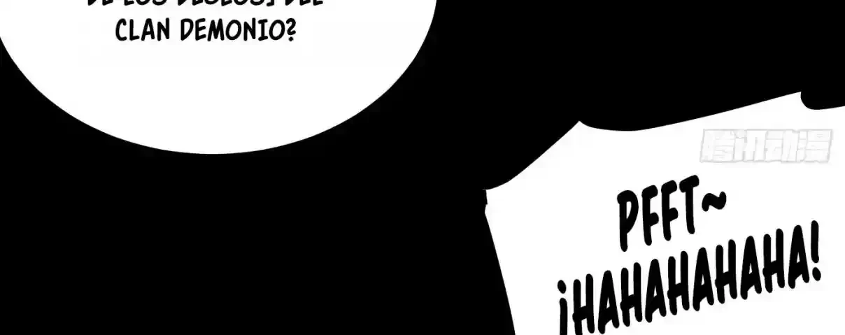 Si no muero pronto, gobernaré el reino de los demonios. capítulo 12, página 55