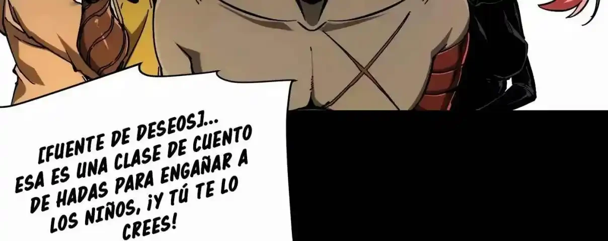 Si no muero pronto, gobernaré el reino de los demonios. capítulo 12, página 58
