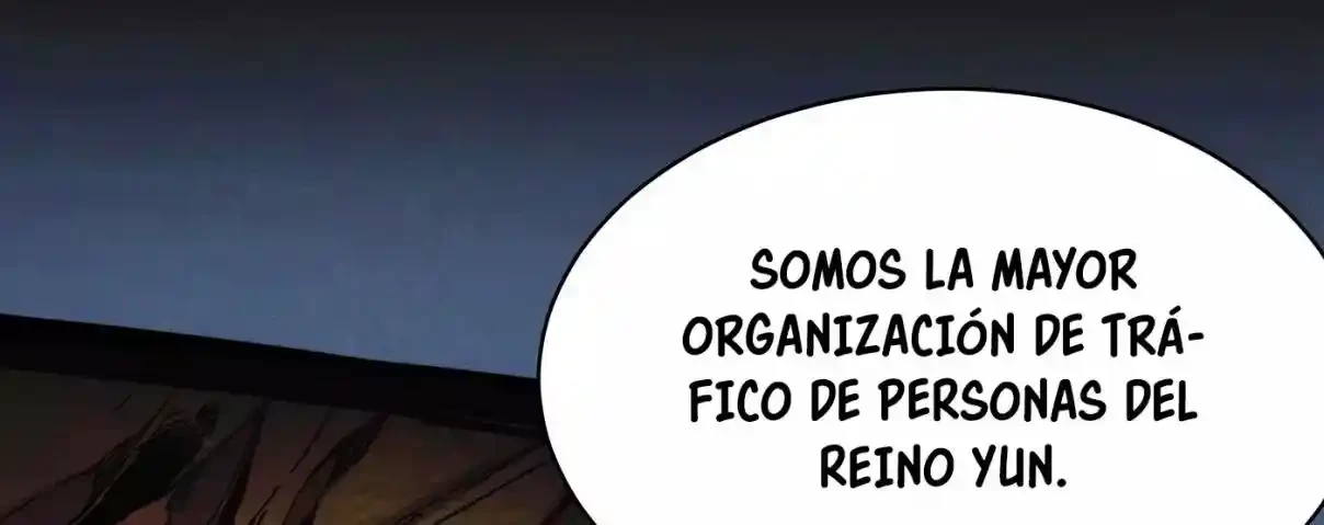 Si no muero pronto, gobernaré el reino de los demonios. capítulo 12, página 61