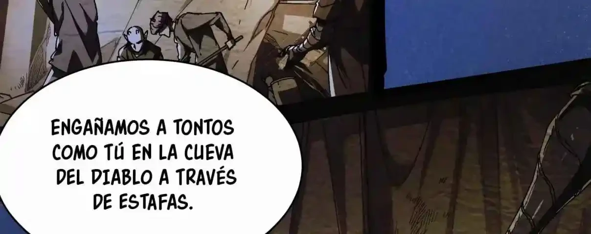 Si no muero pronto, gobernaré el reino de los demonios. capítulo 12, página 63
