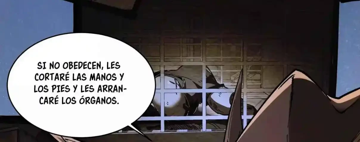 Si no muero pronto, gobernaré el reino de los demonios. capítulo 12, página 67