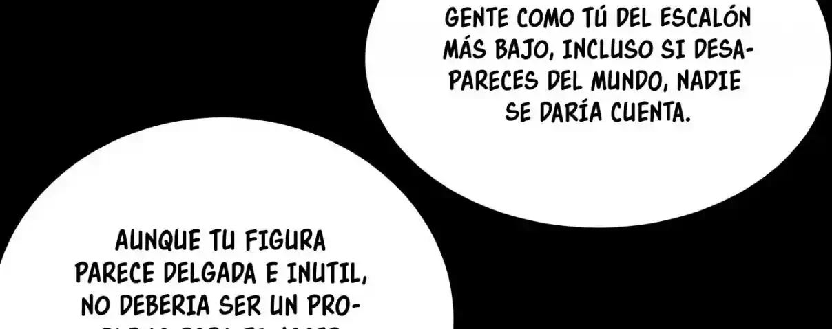 Si no muero pronto, gobernaré el reino de los demonios. capítulo 12, página 71