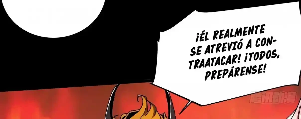 Si no muero pronto, gobernaré el reino de los demonios. capítulo 12, página 100