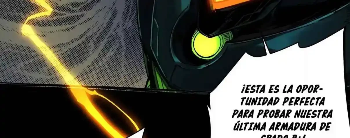 Si no muero pronto, gobernaré el reino de los demonios. capítulo 12, página 116