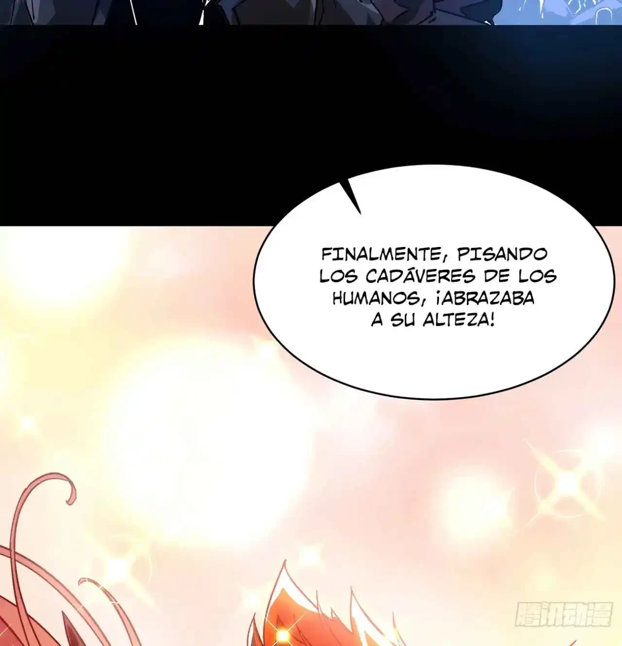 Si no muero pronto, gobernaré el reino de los demonios. capítulo 2, página 15