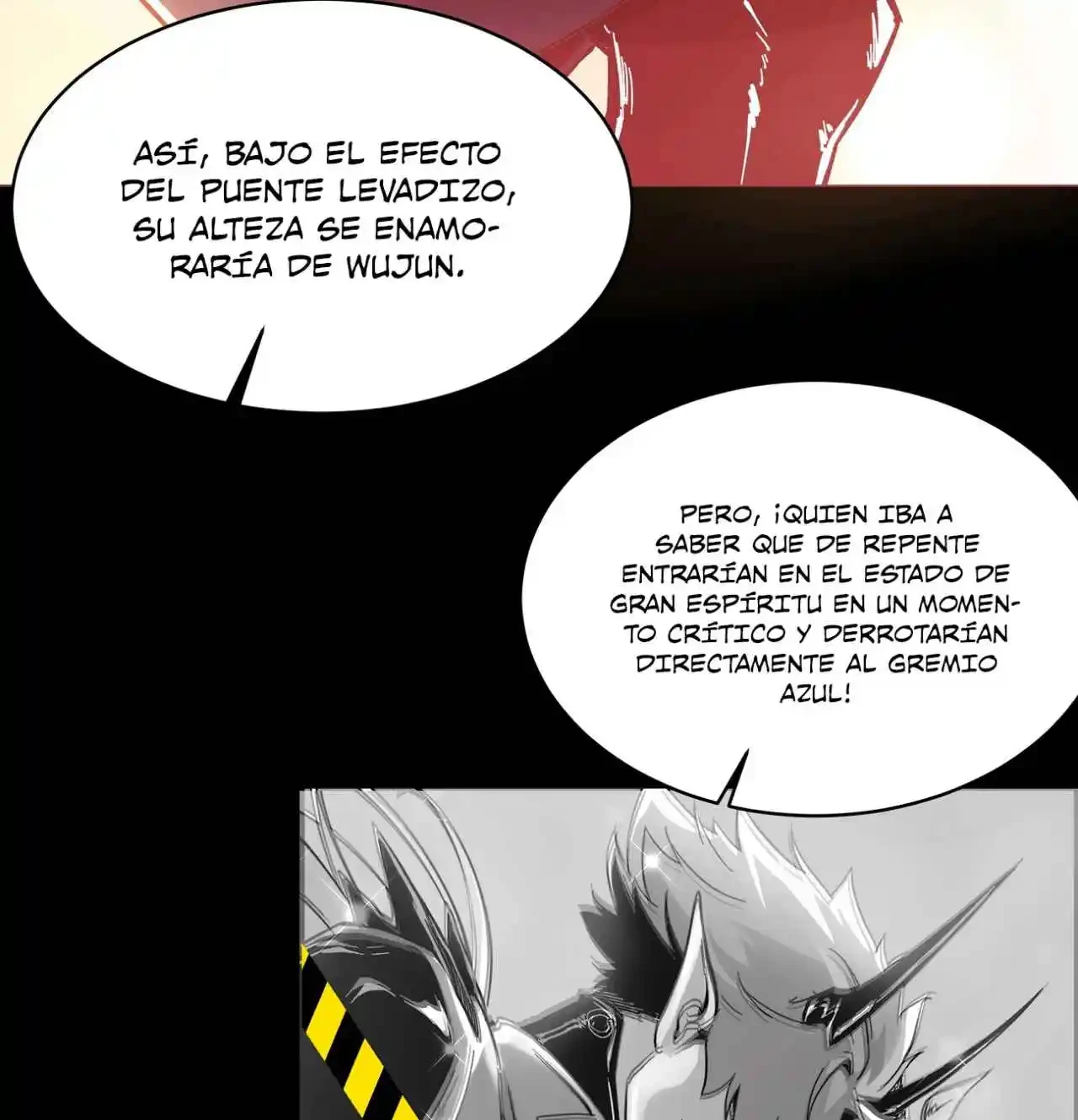 Si no muero pronto, gobernaré el reino de los demonios. capítulo 2, página 18