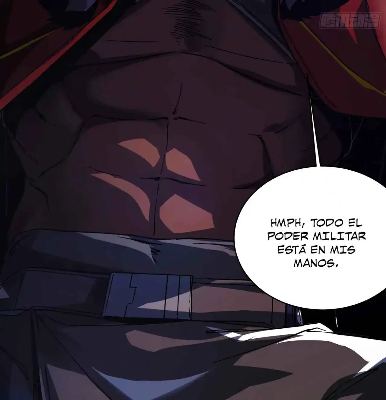 Si no muero pronto, gobernaré el reino de los demonios. capítulo 2, página 22