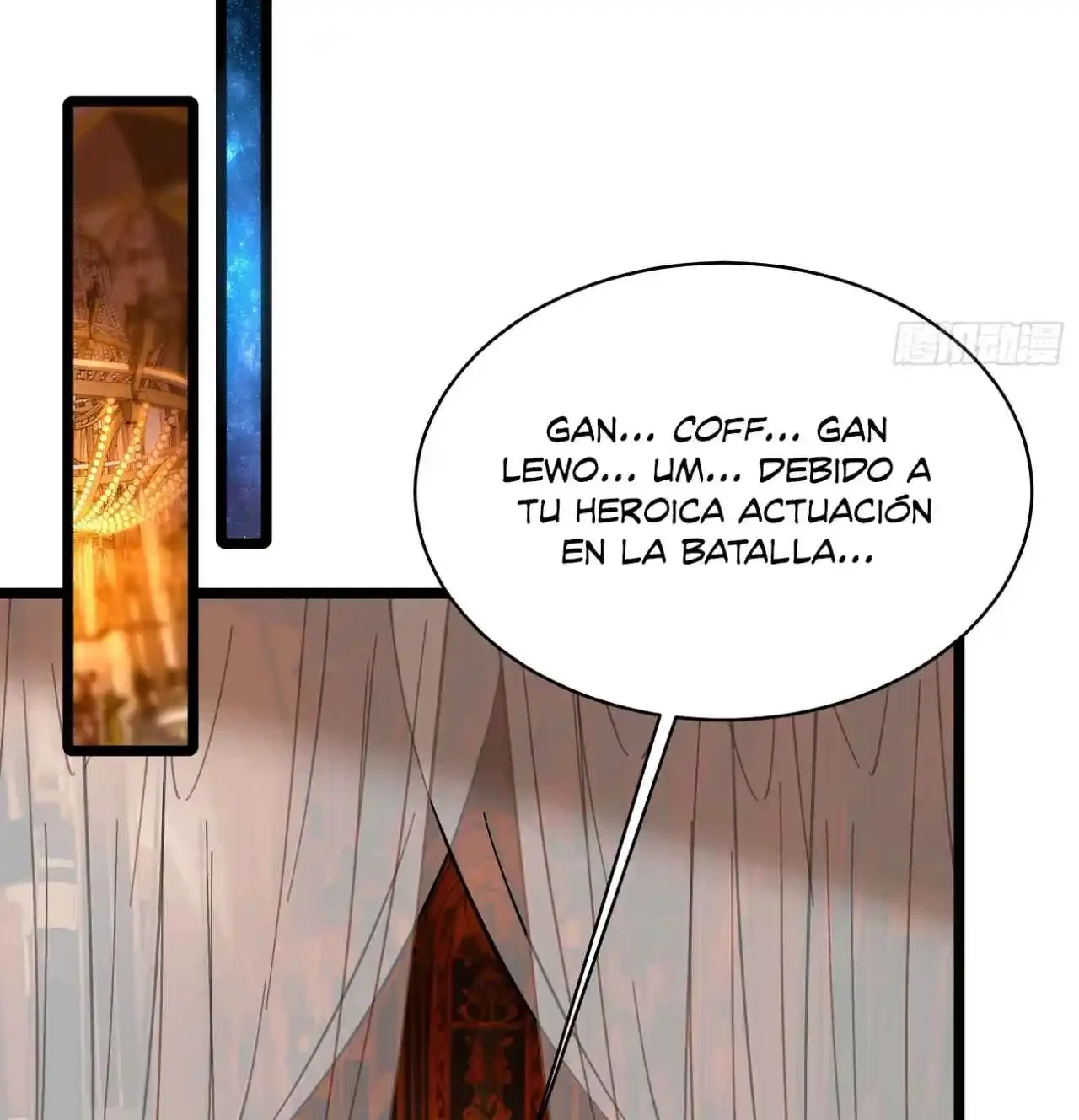 Si no muero pronto, gobernaré el reino de los demonios. capítulo 2, página 56