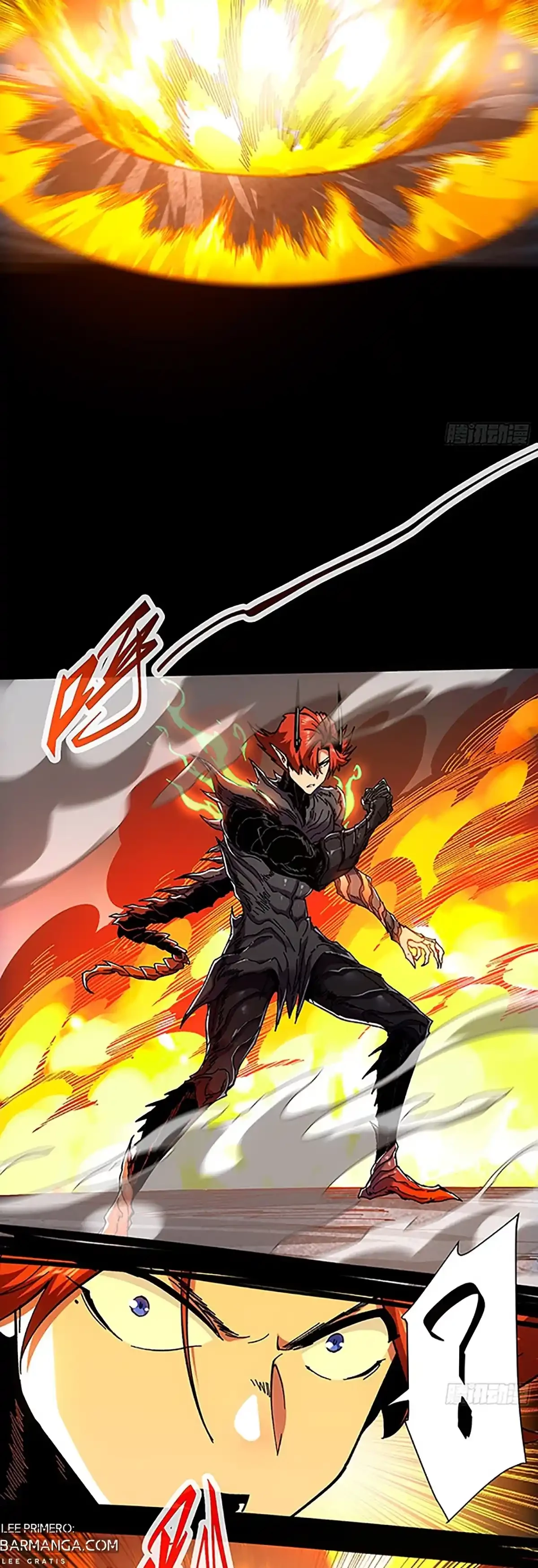 Si no muero pronto, gobernaré el reino de los demonios. capítulo 6, página 12