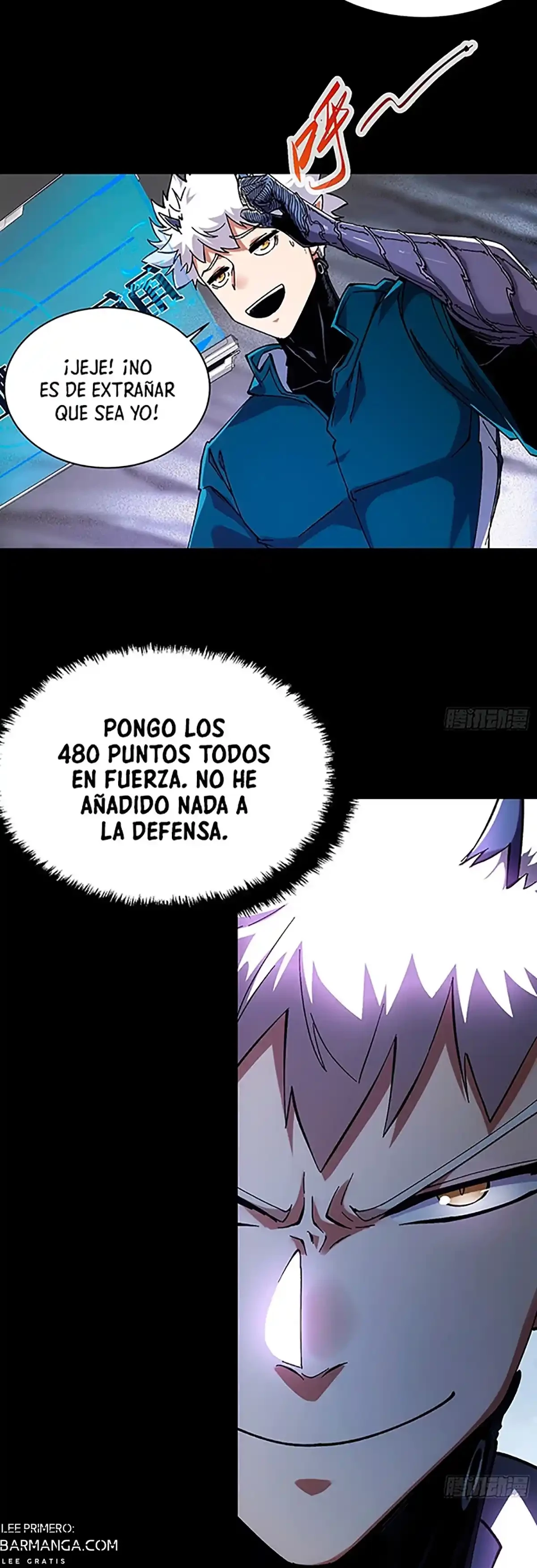 Si no muero pronto, gobernaré el reino de los demonios. capítulo 6, página 15