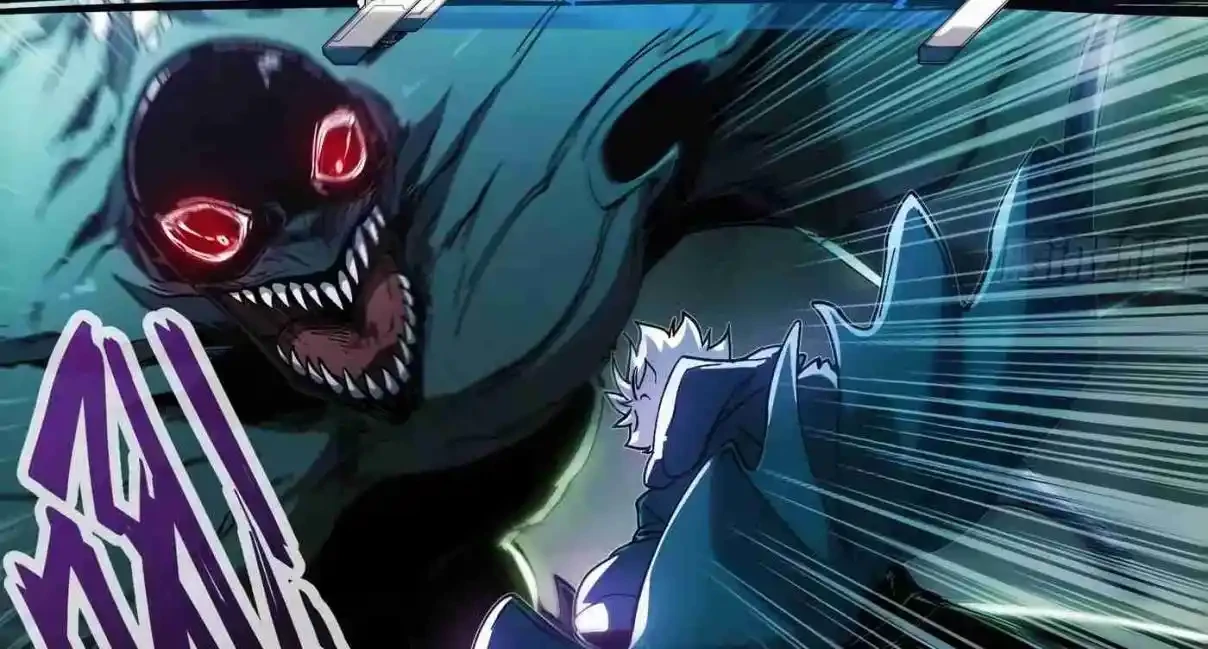 Si no muero pronto, gobernaré el reino de los demonios. capítulo 7, página 17