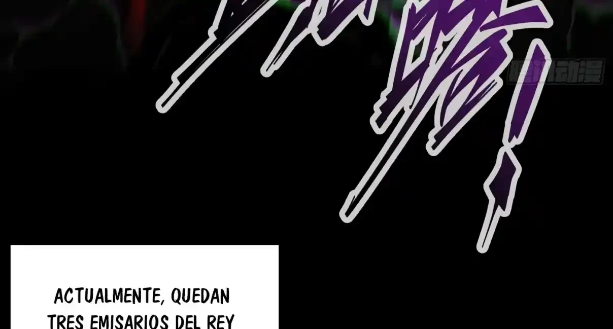 Si no muero pronto, gobernaré el reino de los demonios. capítulo 7, página 44