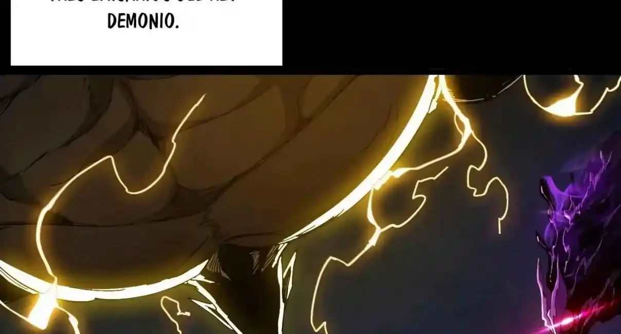 Si no muero pronto, gobernaré el reino de los demonios. capítulo 7, página 45