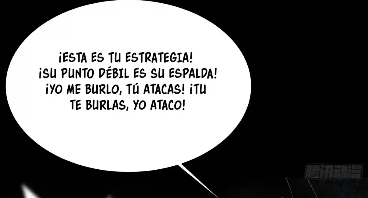 Si no muero pronto, gobernaré el reino de los demonios. capítulo 7, página 50