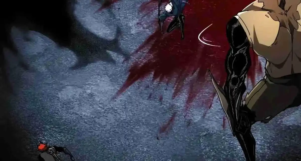 Si no muero pronto, gobernaré el reino de los demonios. capítulo 7, página 73