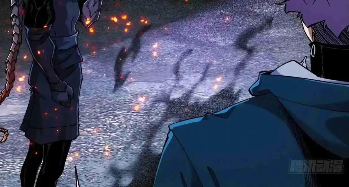 Si no muero pronto, gobernaré el reino de los demonios. capítulo 7, página 114