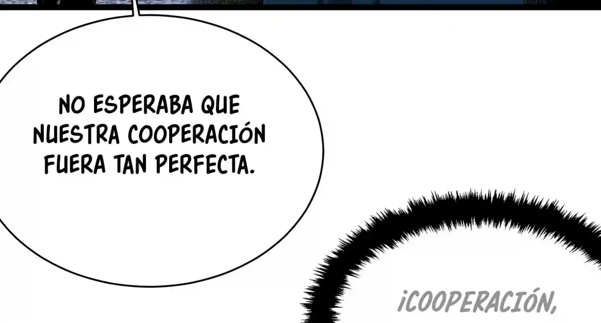 Si no muero pronto, gobernaré el reino de los demonios. capítulo 7, página 115